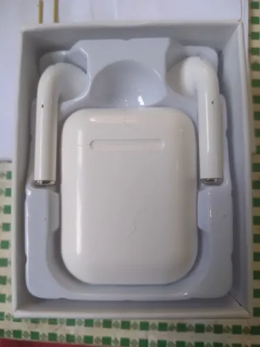 Vendo fone de ouvido novo (na caixa).