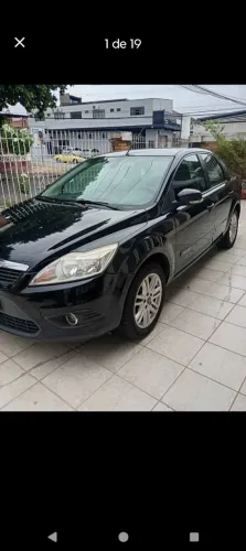 Ford Focus Sedan 2.0 16v/2.0 16V Flex 4P Aut. 2012
