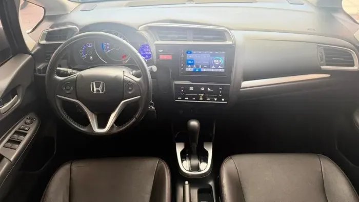 Honda WR-V EXL 1.5 Flexone 16V 5P Aut. 2020