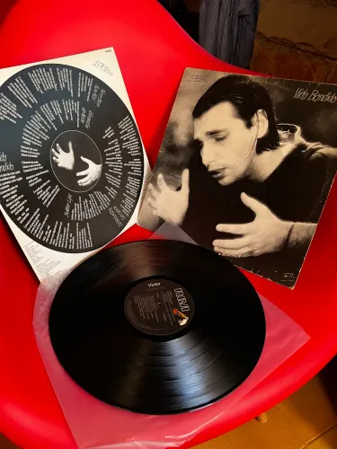 Vinil Lp discos Lobão
