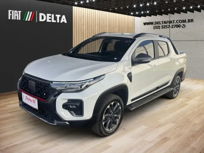 Fiat Strada Ultra 1.0 Flex Turbo CD Aut. 2025