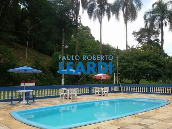 SÍTIO - RETIRO - SP