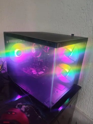 pc gamer completo, i7 4 geração.16g de ram ,placa de video gtx1650 4g