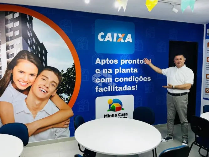 EMPREENDIMENTO RESIDENCIAL CONCEIÇÃO DO CASTELO EM CIDADE PATRIARCA