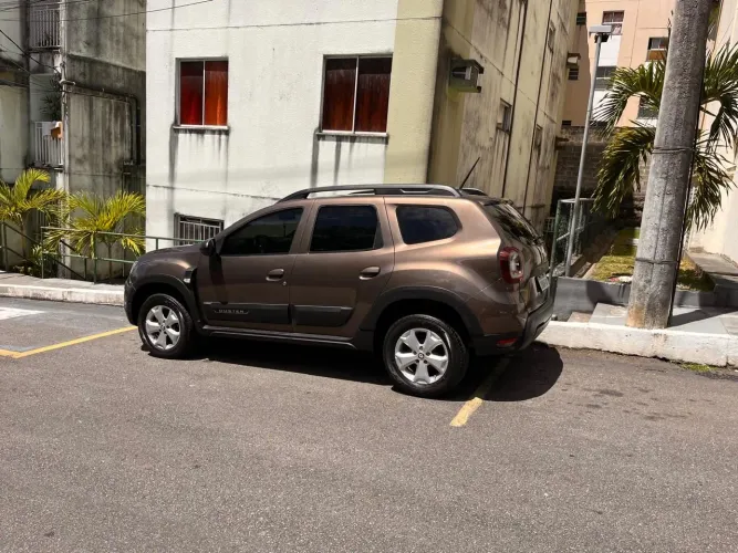 Renault Duster Zen 1.6 16V Flex MEC 2021