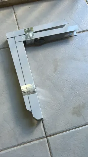 Suporte prateleira 