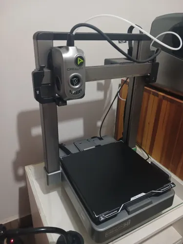 Impressora 3D Creality hi combo