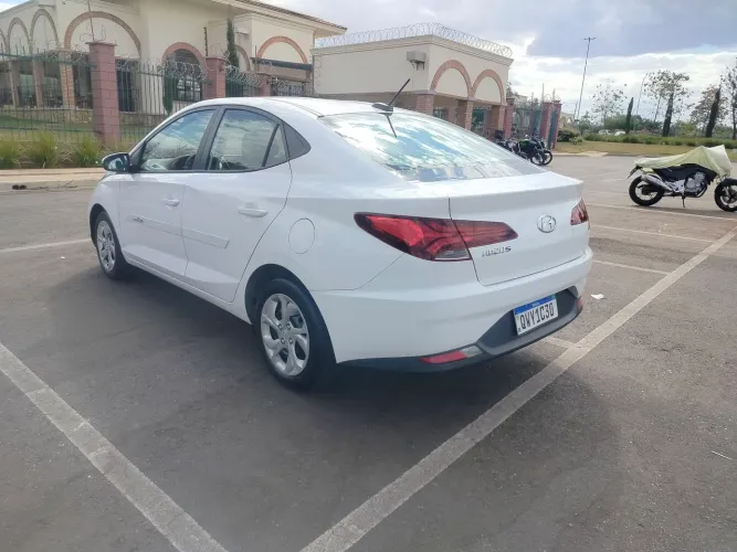Hyundai HB20S Vision 1.0 Flex 12V MEC 2020
