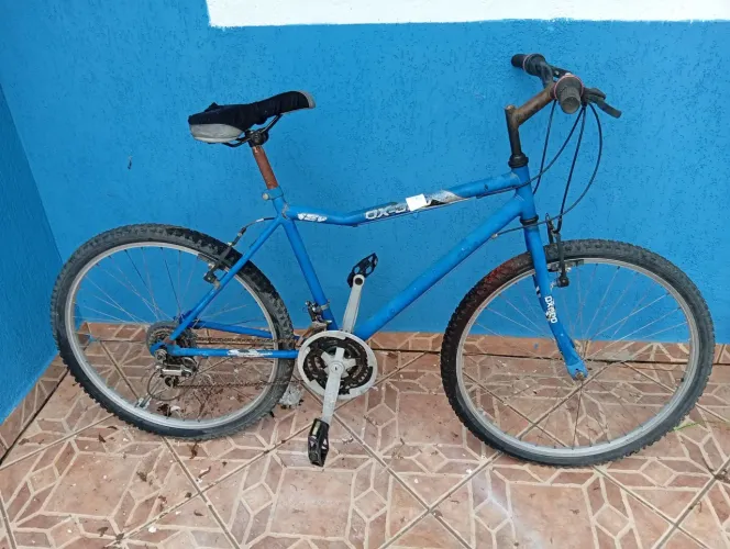 BICICLETA ARO 26