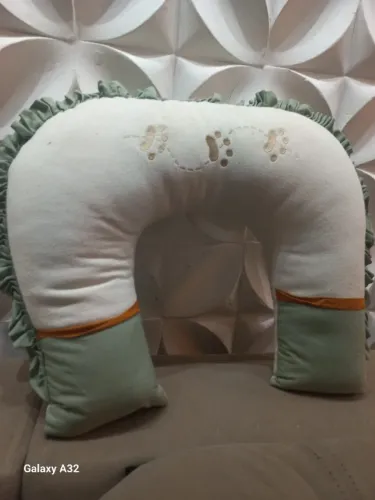 ALMOFADA DE AMAMENTAÇÃO
