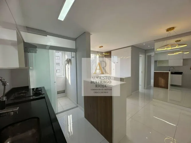 Apartamento com 2 dormitórios, 43 m² - venda por R$ 520.000,00 ou aluguel por R$ 4.402,91/