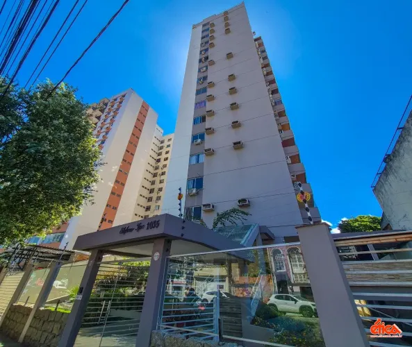 Ed. Ipê: Apartamento 3 Quartos, sendo 1 suite, 1 vaga em Batista Campos