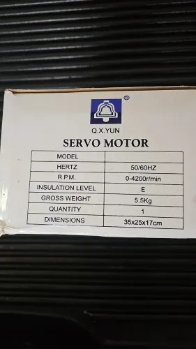 Kit motor direct drive 800w