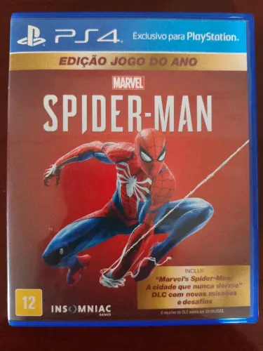 Spider-man PS4