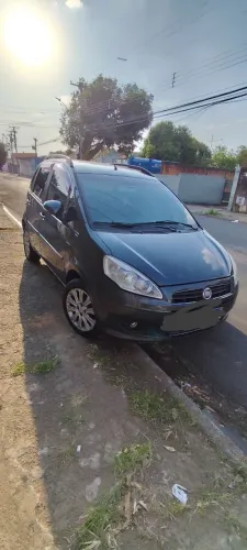 Fiat Idea Essence Dualogic 1.6 Flex 16V 5P 2012