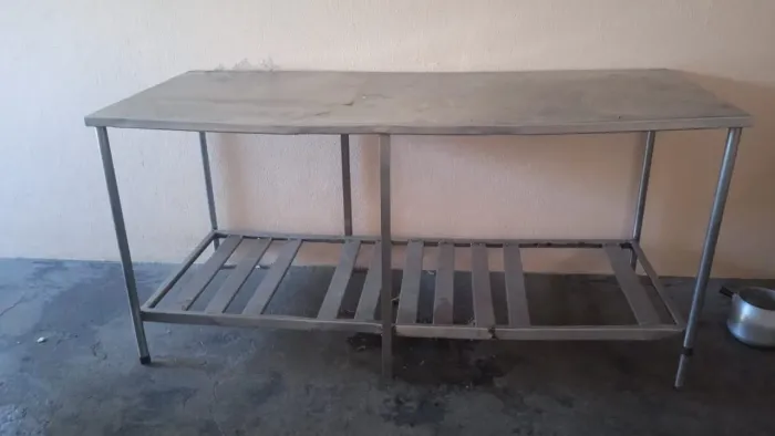 Mesa inox