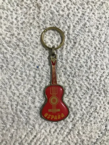 Chaveiro de Guitarra ESPANHA