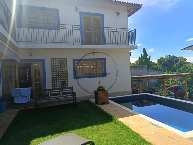 Casa à venda em condomínio Portal dos Nobres- Atibaia