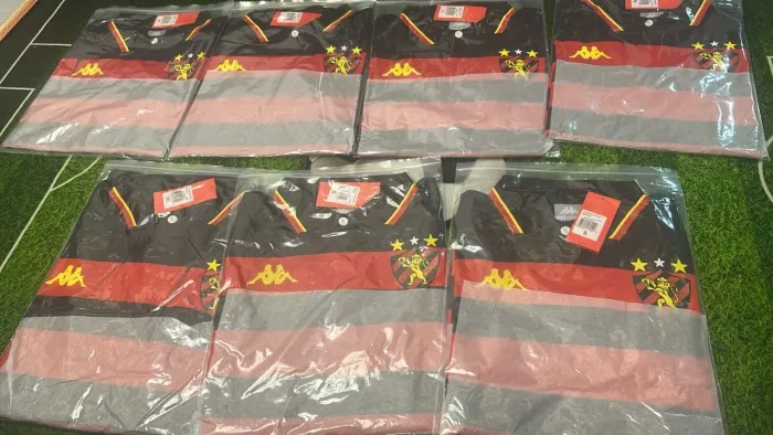 Camisa Sport Club Recife