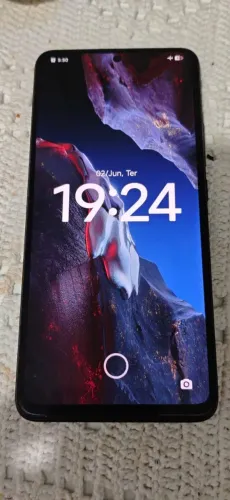 Celular poco f5 pro 