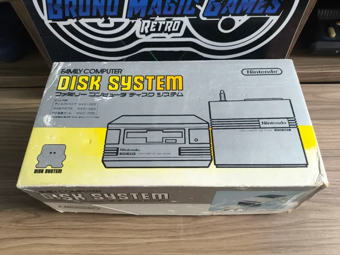 Disky System