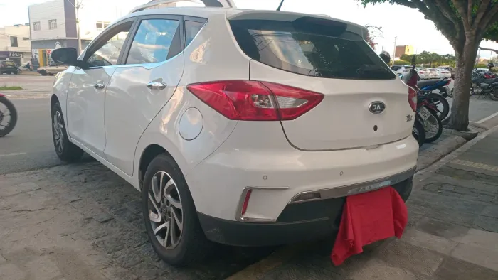 JAC T40 1.5 Jet Flex 16V 5P Mec. 2020