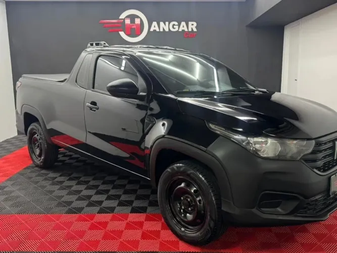 Fiat Strada Endurance 1.4 Flex 8V C 2023