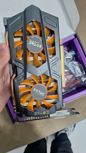 Zotac Gtx 650 ti 2gb boost