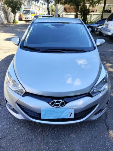 Hyundai HB20 Premium 1.6 Flex 16V Aut. 2015