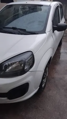 Fiat Uno Attractive 1.0 EVO Fire Flex 8V 5P 2020
