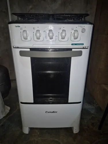 Fogão de cozinha