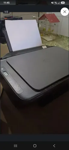 Impressora hp 667