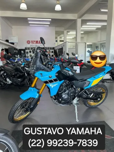Yamaha TENERE 700 2026