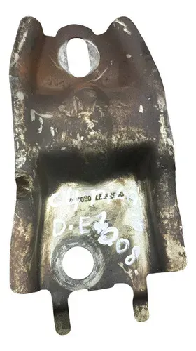 Suporte Esq Barra Estabilizadora Peugeot 308 2013 A 2020