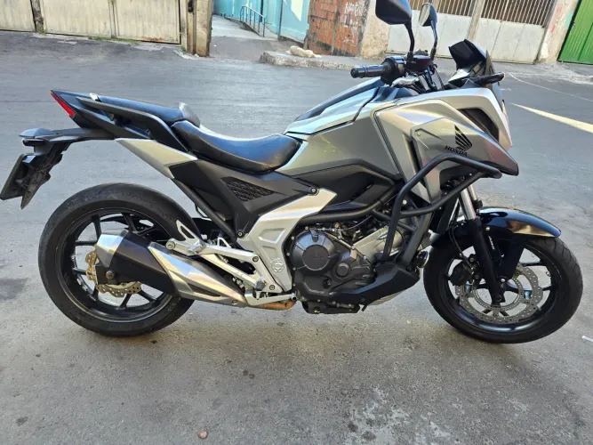 Moto NC 750x 2024