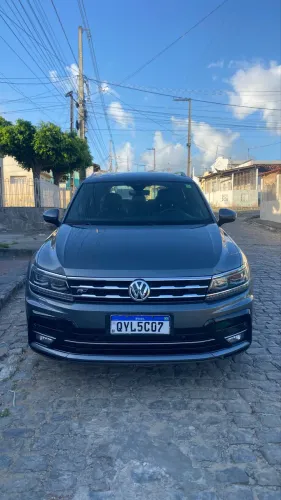 Volkswagen Tiguan Allspac R-line 350 TSI 2.0 4X4 2020