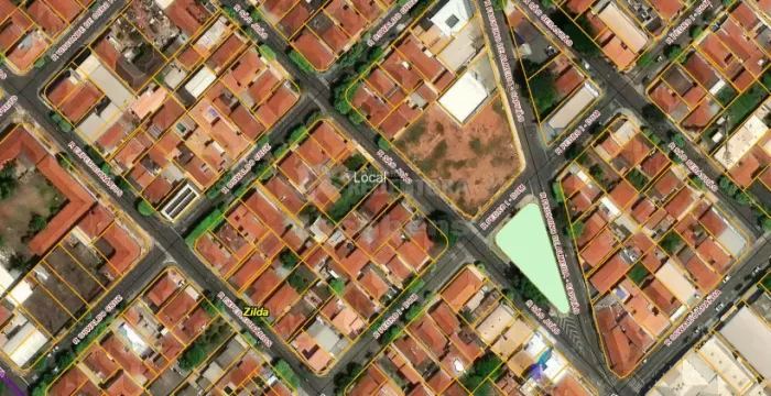 Vila Zilda - Perto do Trídico - Lote de 363 m² em bom Local