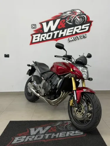Honda Cb 600F - Hornet