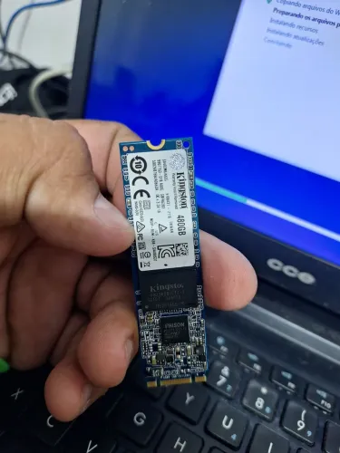 Ssd M.2 480Gb