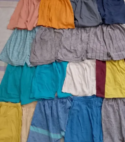 Bermudas e shorts