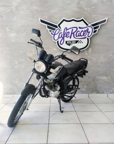 Sundow Max 125 partida elétrica