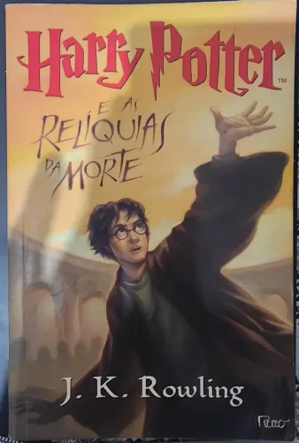 Harry Potter e as relíquias da morte