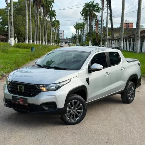 Fiat Strada Freedom 1.3 Flex 8V CD 2025