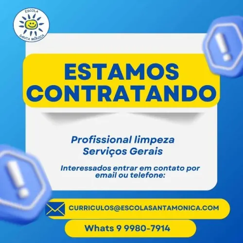 Serviços gerais