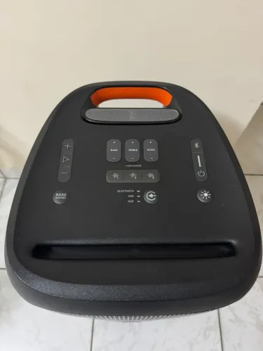 ? JBL PARTYBOX 310 ? SEMINOVA | R$ 1.800 ?