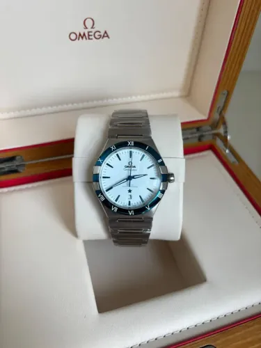 Omega Constellation Co-Axial Master Chronometer