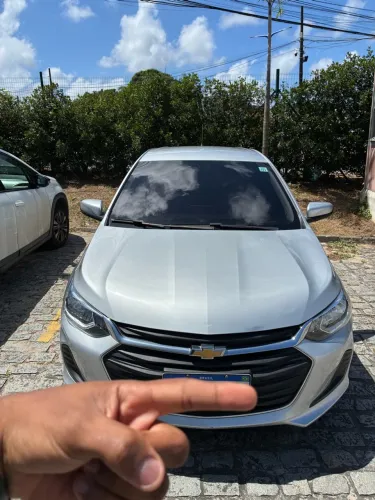 Chevrolet Onix Hatch LT 1.0 12V Flex Mec. 4P 2023