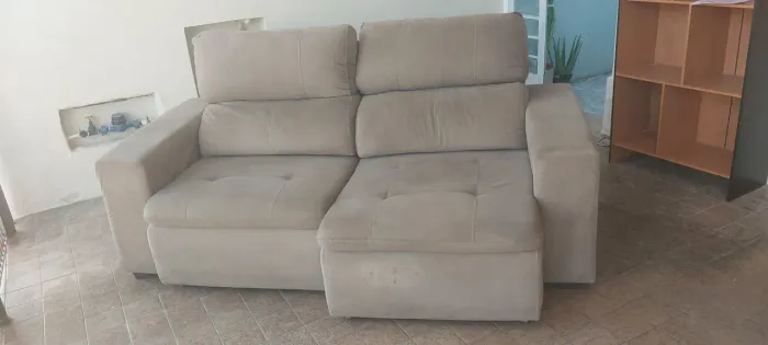 Sofá retrátil