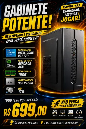i5 3570 CPU