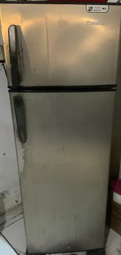 geladeira funcionando perfeitamente